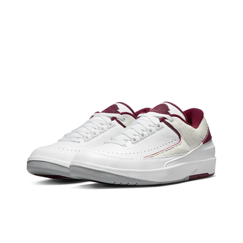 Air Jordan 2 Retro Low 'Cherrywood'-2