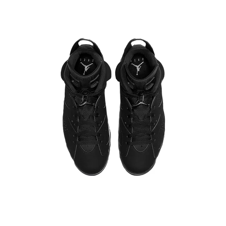 Jordan 6 Retro Chrome-3