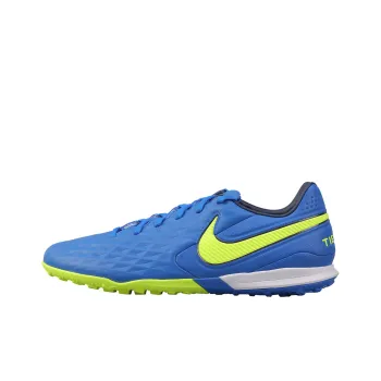 Nike Tiempo Legend 8 Pro Tf Turf Artificial 'Blue Dark Yellow'