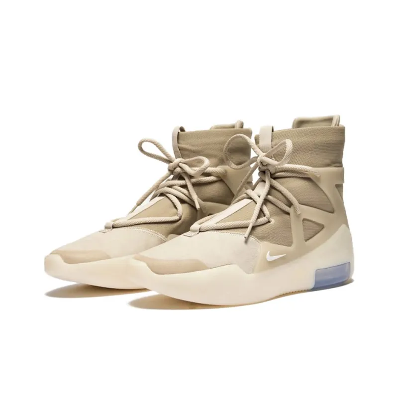 Nike Air Fear Of God 1 Oatmeal-2