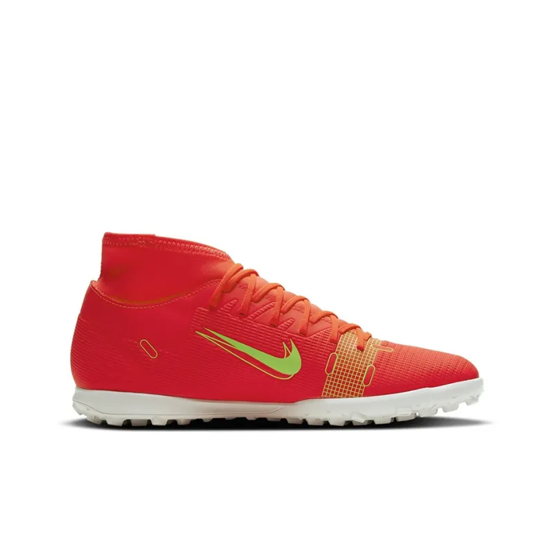 Nike Mercurial Superfly 8 Club Tf Orange-1