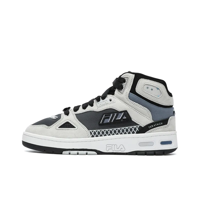 FILA FUSION Teratach 'Black Gray'-0