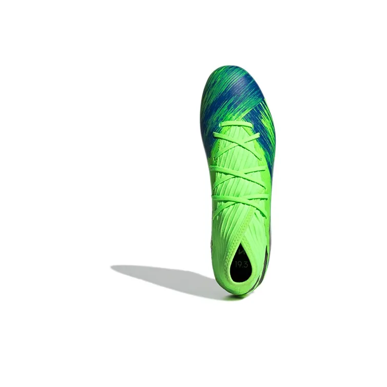 adidas Nemeziz 19.3 FG 'Signal Green Royal Blue'-4