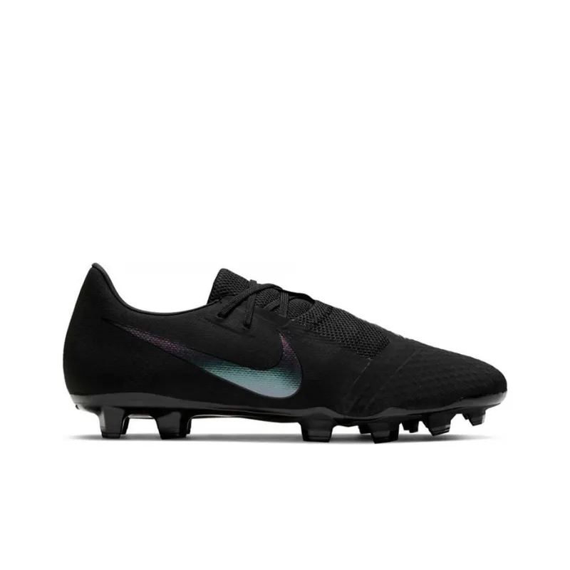 Nike Phantom Venom Academy Fg Black Iridescent Swoosh-1