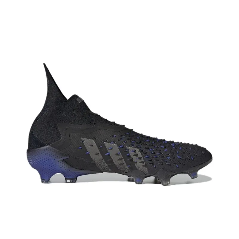 Adidas Predator Freak+ Fg 'Demonskin   Black Sonic Ink'-1