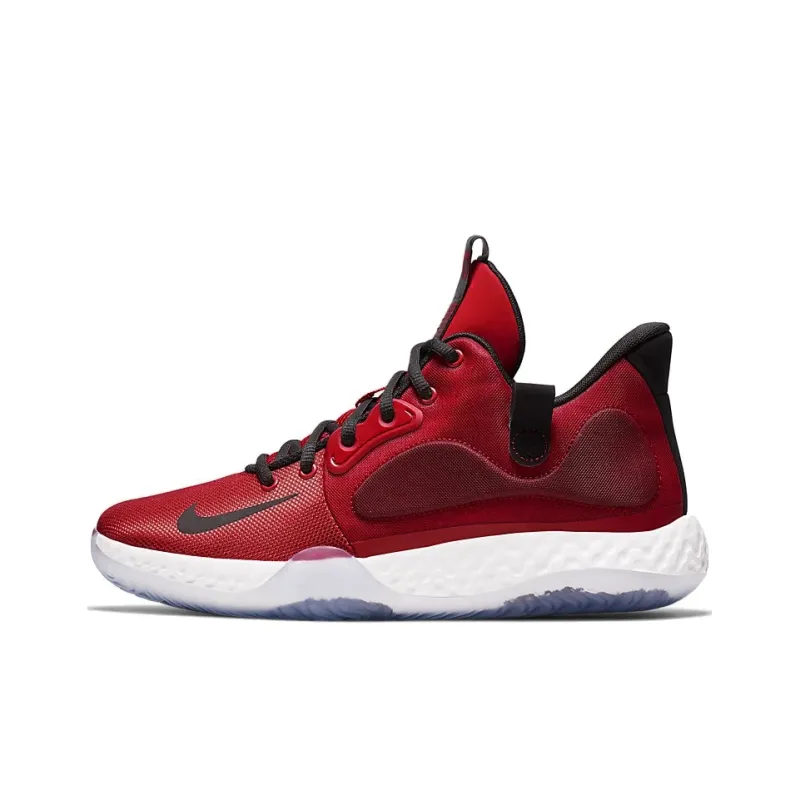 Nike Kd Trey 5 Vii University Red-0