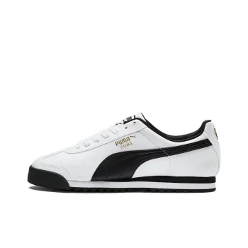 PUMA Roma Basic White