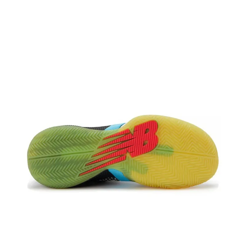 New Balance OMN1S Bated Black Teal-4