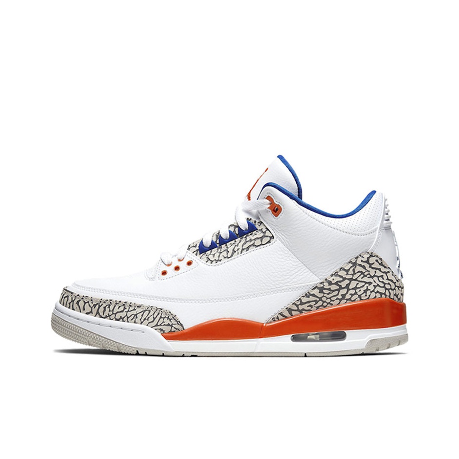 knicks color sneakers POIZON