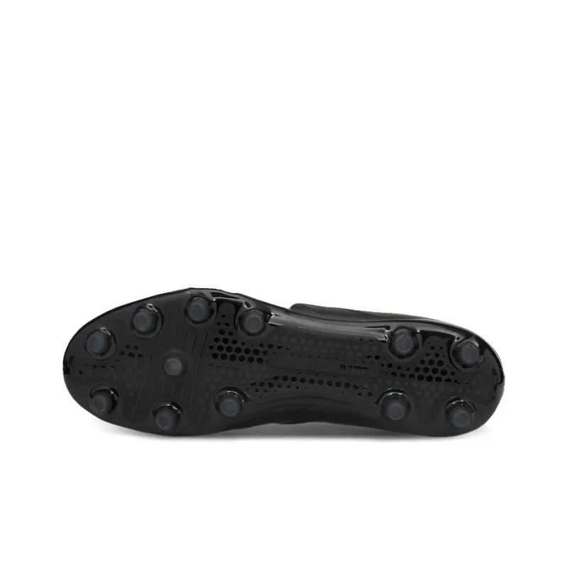 Puma Vegan King Pro 21 SL FG 'Black White'-4