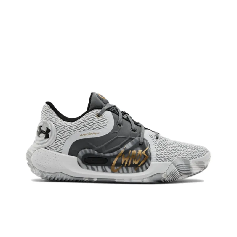 Under Armour Anatomix Spawn 2 'Chaos Grey'-1