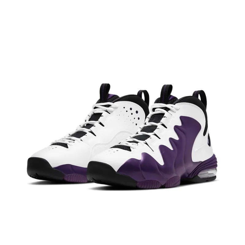 Nike Air Penny 3 Eggplant 2020-2