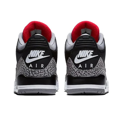 Jordan 3 Retro Black Cement 2018-4