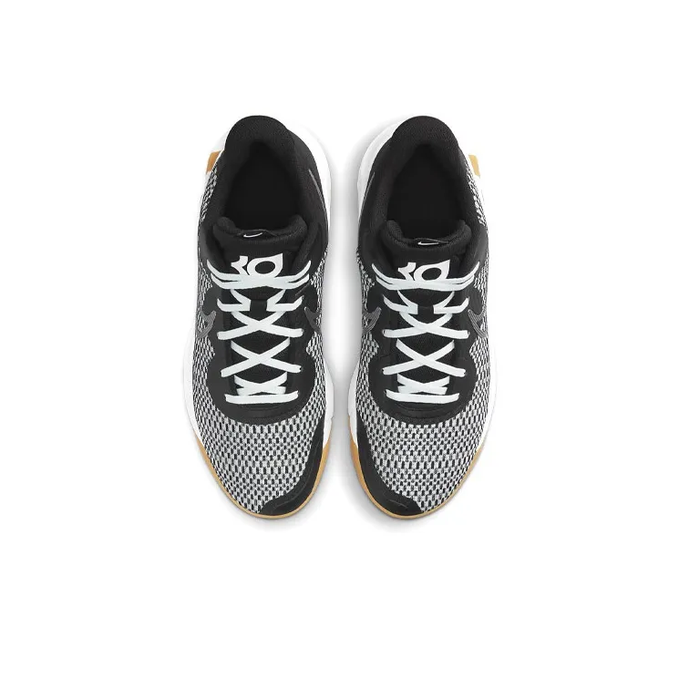 Nike KD Trey 5 EP Cool Grey-3