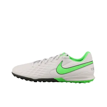 Nike Tiempo Legend 8 Pro Tf Turf Light Silver