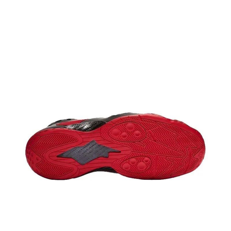 Nike Zoom Rookie University Red Black-4
