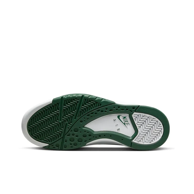 Nike Air Flight Lite Ii Mid Gorge Green-5