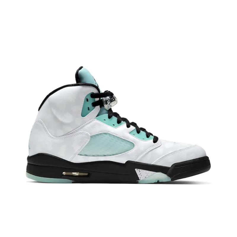 Jordan 5 Retro 'Island Green'-1