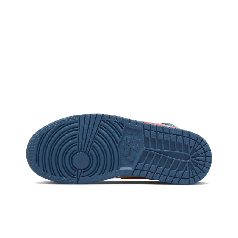 Air Jordan 1 Mid Se 'Multi Color 2022' Women's-5