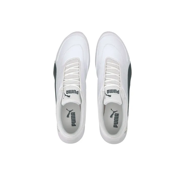 PUMA Scuderia Ferrari Kart Cat Iii 'White Black'-2
