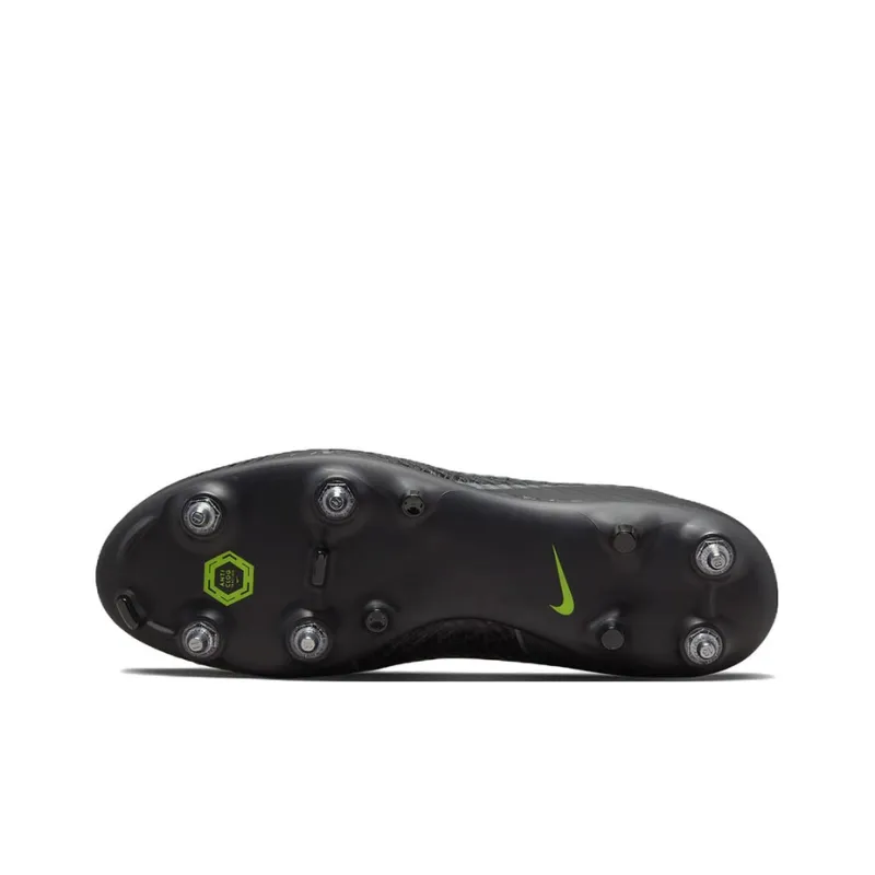 Nike Zoom Mercurial Vapor 15 Academy SG Pro Anti Clog Traction Black-5