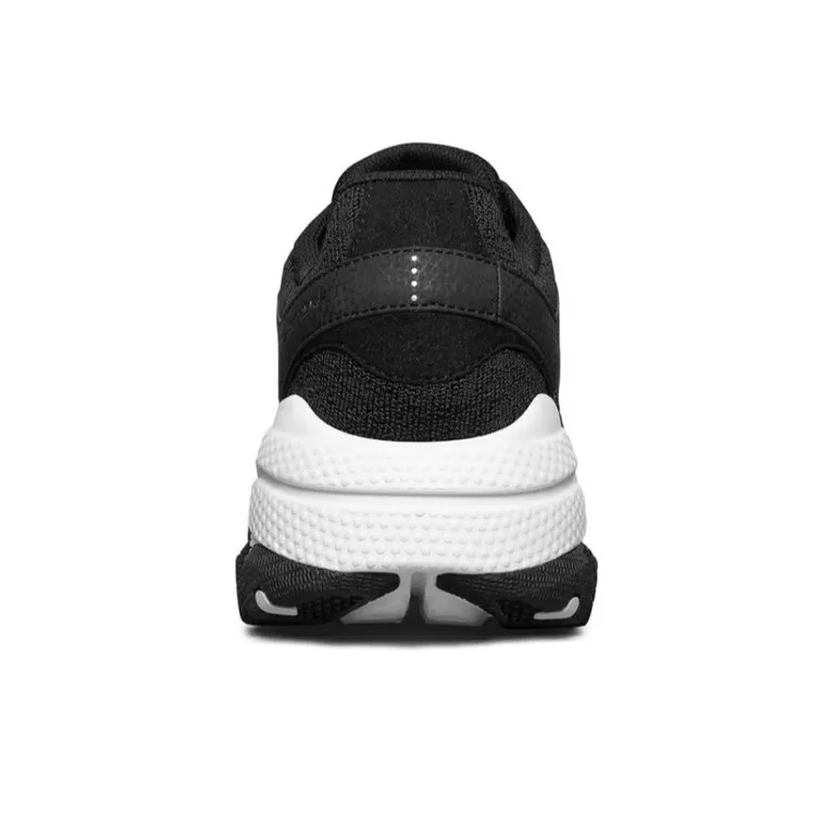 Skechers Sparta Max Running Shoes Black/White-3