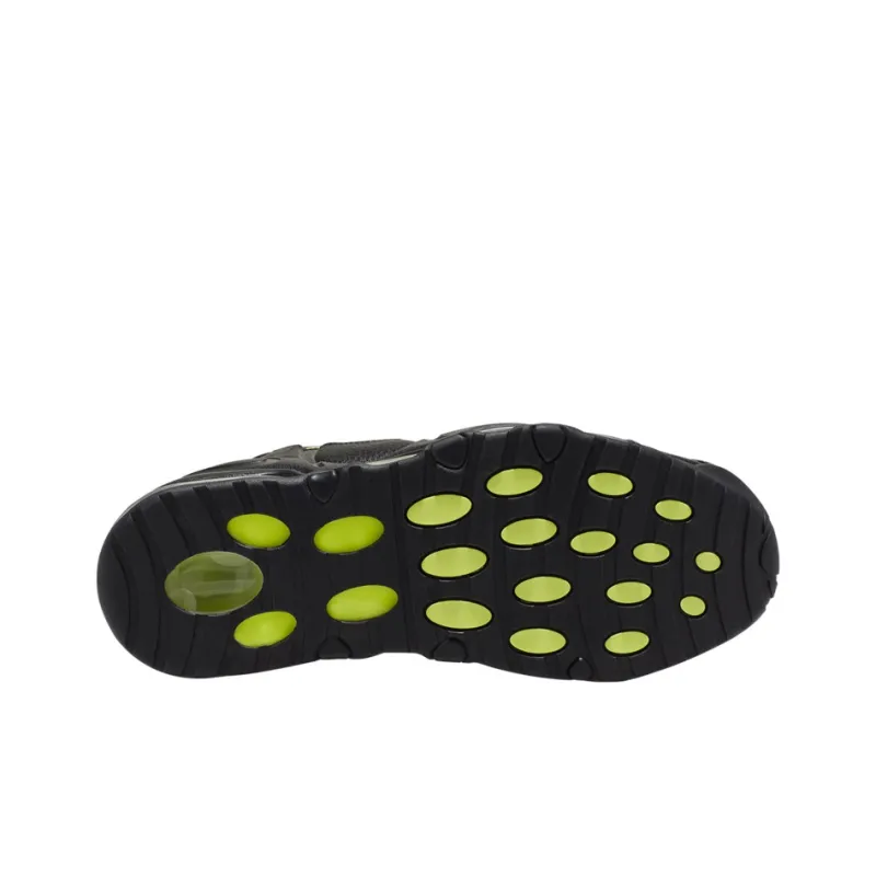 Nike Air Max Uptempo 95 Black Volt-4
