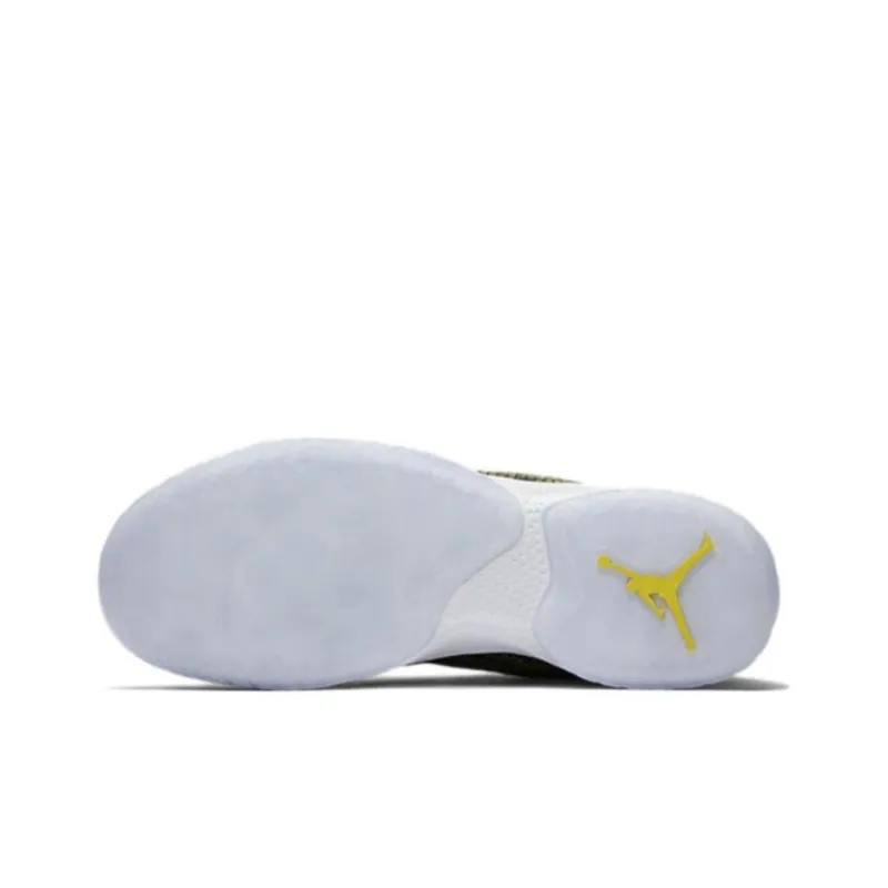 JORDAN B.Fly Black/Opti Yellow/Wolf Grey-5