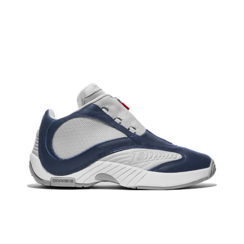 Reebok Answer Iv Packer Shoes Ultramarine-1