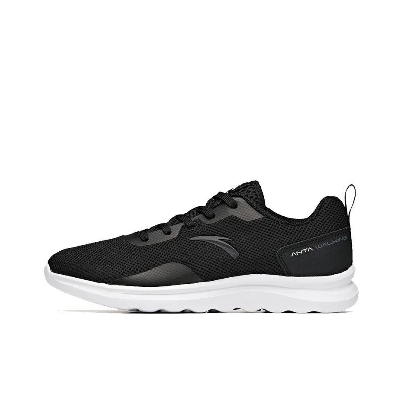 ANTA Training Shoes Women's Low Top Black-0