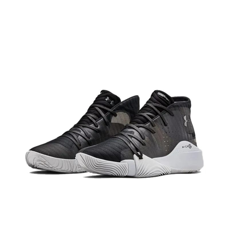 Under Armour Anatomix Spawn Mid 'Black'-2