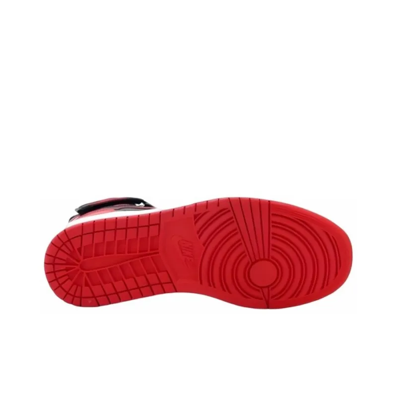 Jordan 1 Retro High Strap Bred-3