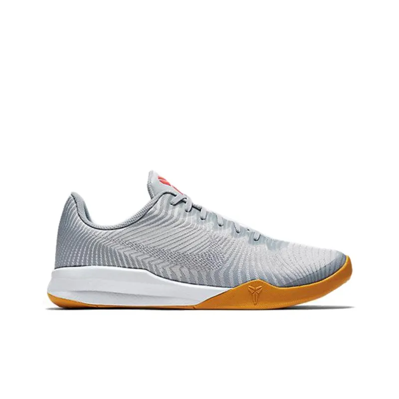 Nike KB Mentality II EP 'White'-1