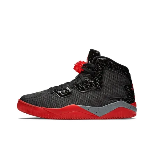 Jordan Spike Forty PE Black Cement Grey