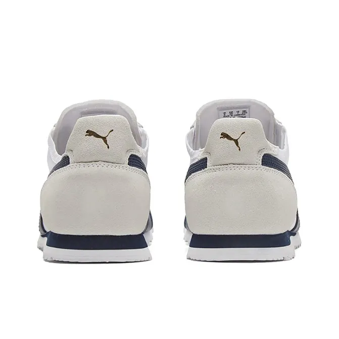 PUMA Roma Og Nylon 'White Peacoat'-4