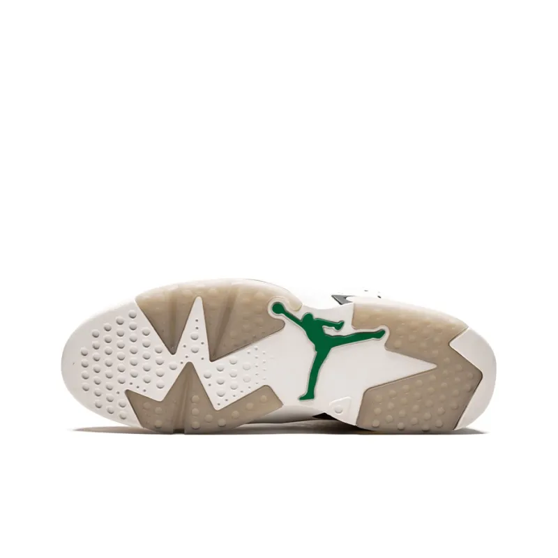 Jordan 6 Retro Gatorade Like Mike White-5