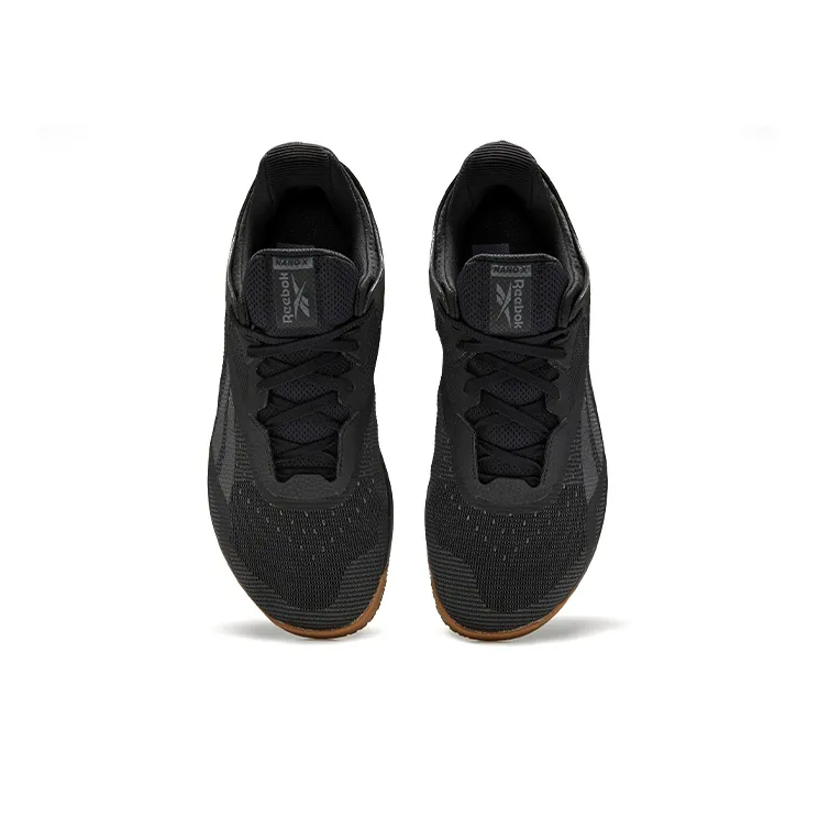 Reebok Nano X Black Gum-4