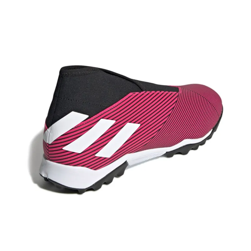 Adidas Nemeziz 19.3 Tf 'Shock Pink Black'-3