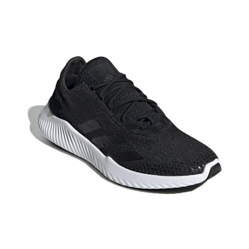 Adidas Predator 20.3 Black White-2