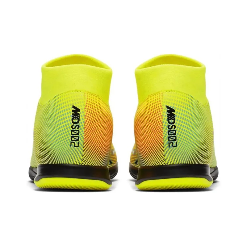 Nike Mercurial Superfly 7 Academy Mds Ic 'Yellow Black Red'-4