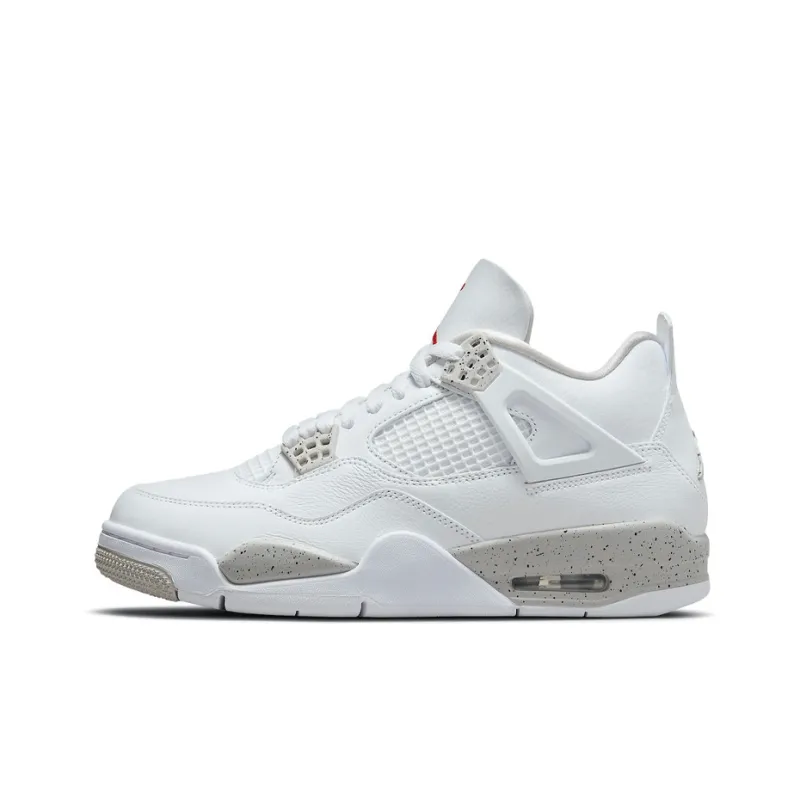 Jordan 4 Retro White Oreo 2021-0
