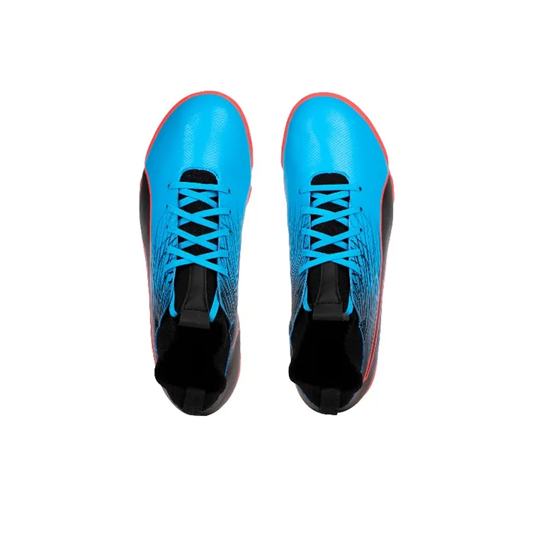 PUMA EvoKNIT Ftb Ii Fg 'Blue Red'-3