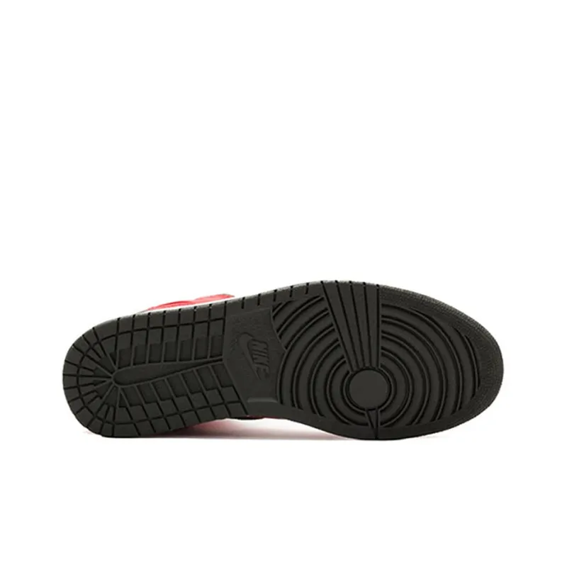 Jordan 1 Retro Premier Red Gucci 2013-4