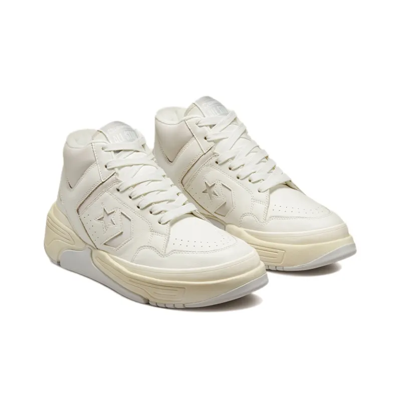 Converse Weapon Cx Mid 'Vintage White'-2