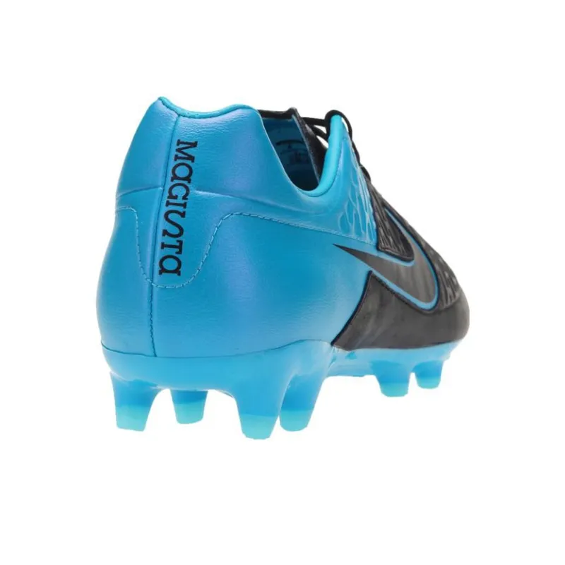 Nike Magista Orden Leather Fg 'Blue Black'-2