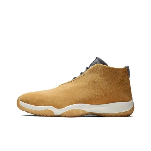 Jordan Future Wheat