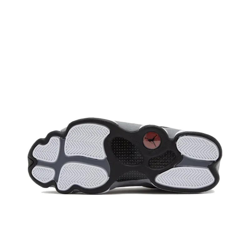Jordan 13 Retro Black Flint-5