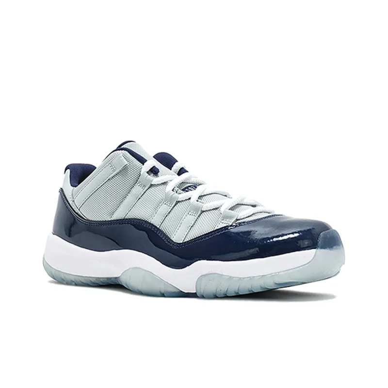 Jordan 11 Retro Low Georgetown-1