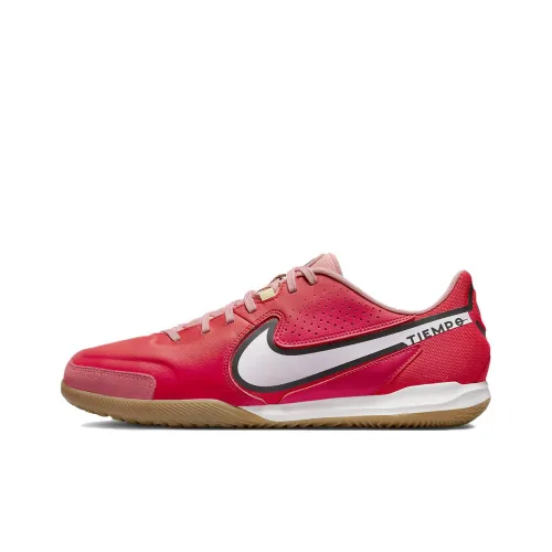 Nike Tiempo Legend 9 Academy IC 'Siren Red Gum'