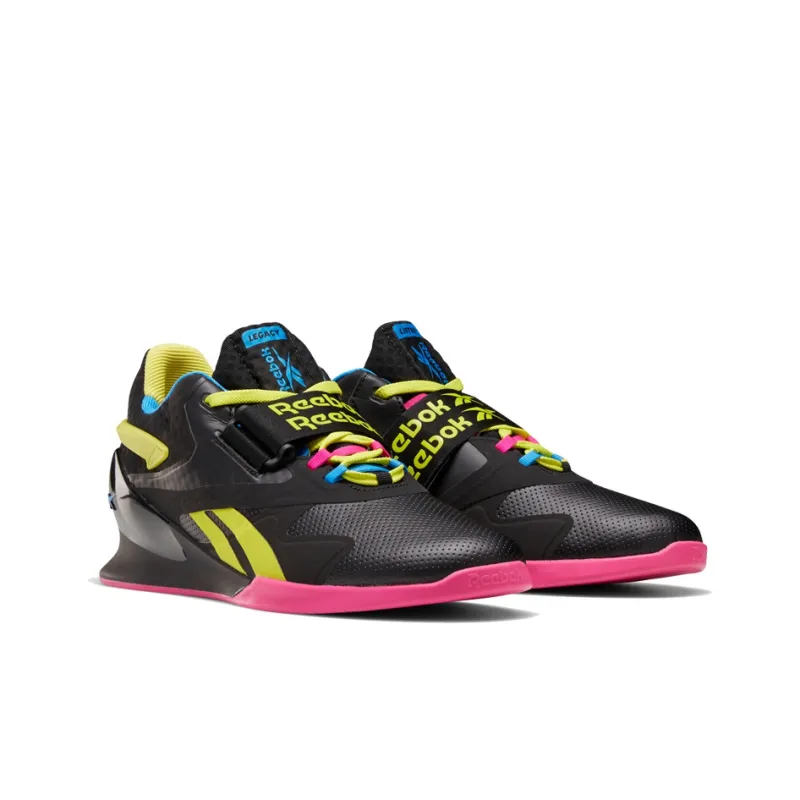 Reebok Legacy Lifter 2 'Chartreuse'-2